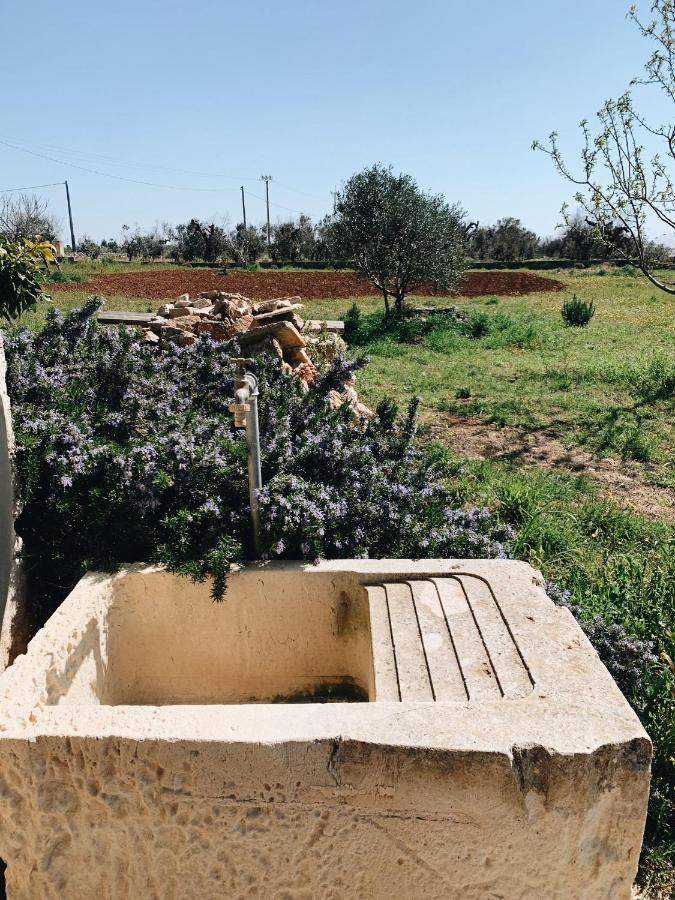 Trullo Contrada Stracca Guest House อัลลิสเต ภายนอก รูปภาพ