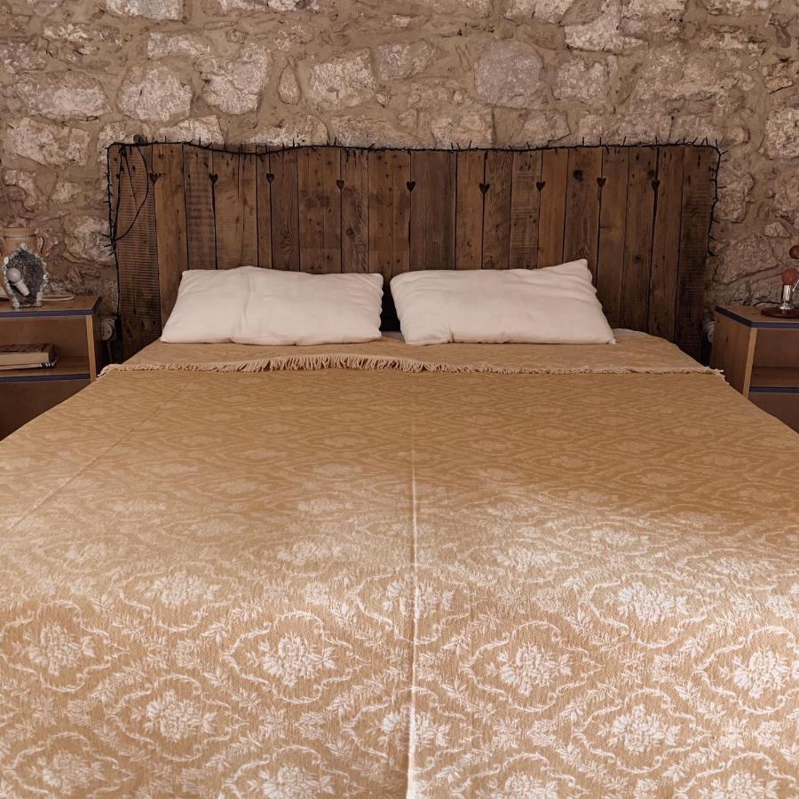 Trullo Contrada Stracca Guest House อัลลิสเต ภายนอก รูปภาพ