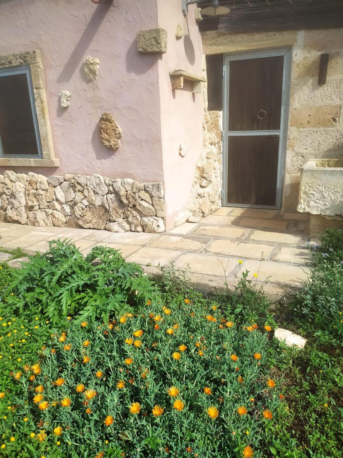 Trullo Contrada Stracca Guest House อัลลิสเต ภายนอก รูปภาพ