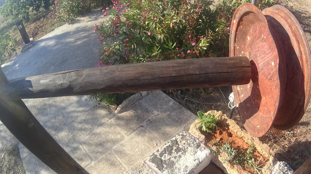 Trullo Contrada Stracca Guest House อัลลิสเต ภายนอก รูปภาพ
